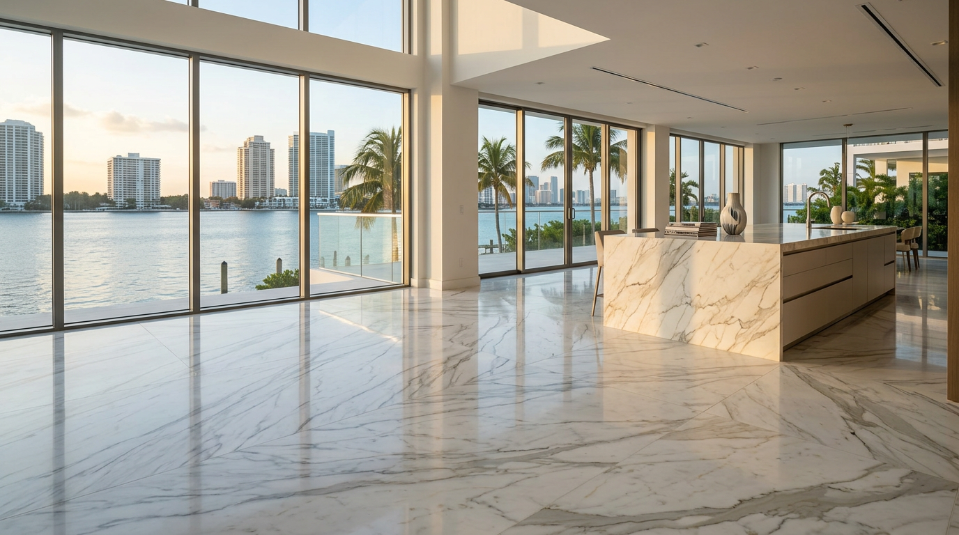 Mármol 2026: Tendencias para Tu Hogar en Miami
