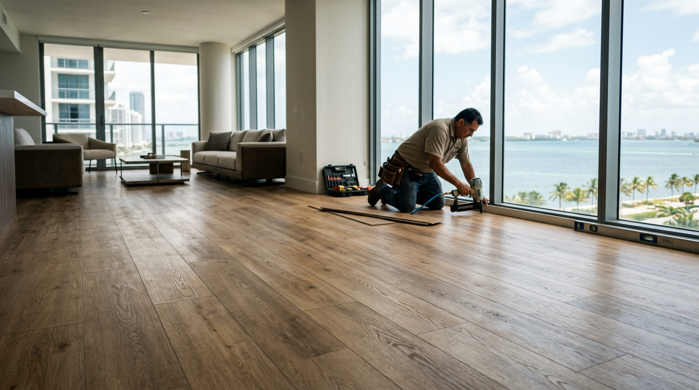 The Enduring Appeal of Vinyl Flooring in 2026