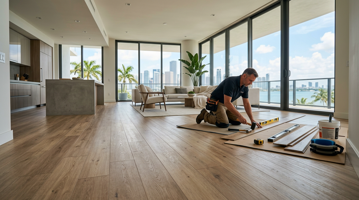 Top Vinyl Flooring Trends for 2026