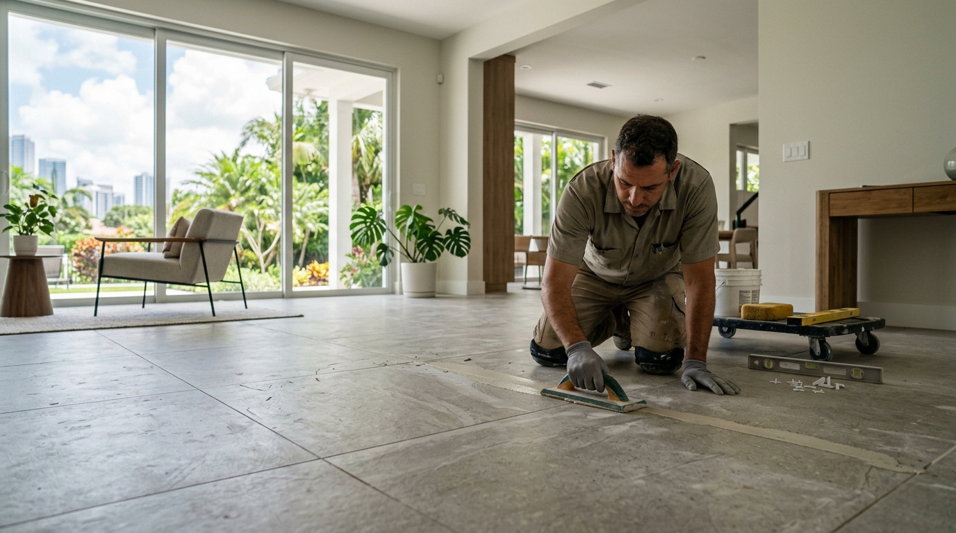 5 Signs Your Floors Need Repair in Miami (Don't Wait!)