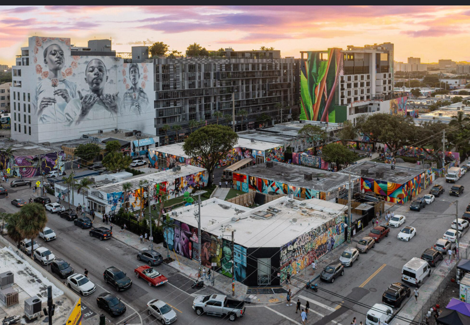 Construction & Remodeling in Wynwood, USA