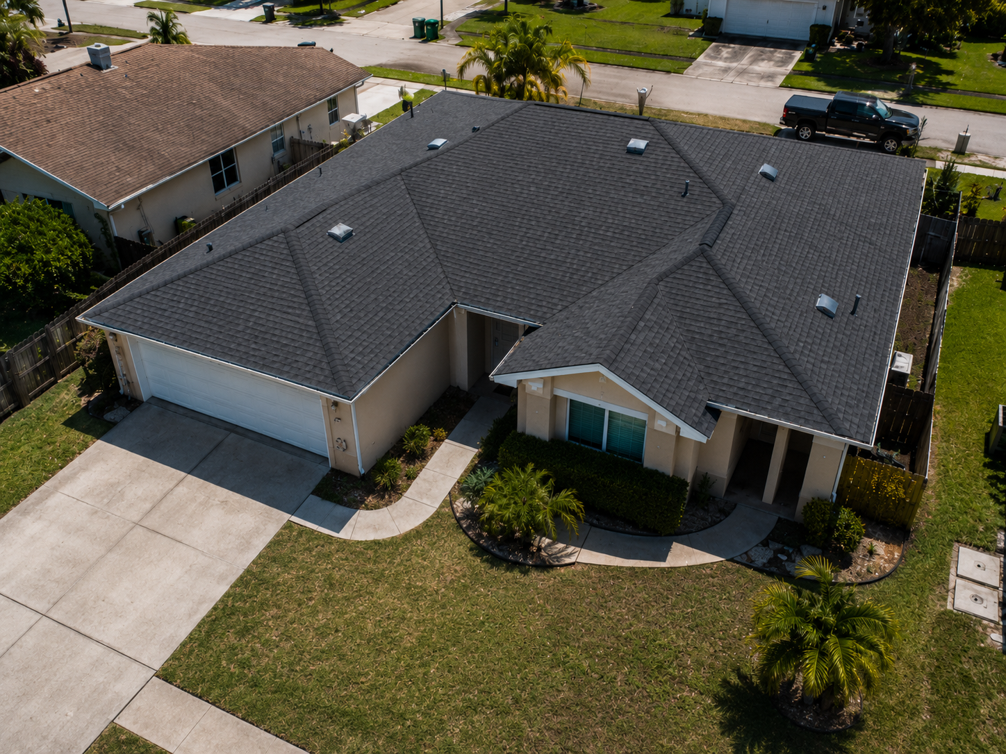 Construction & Remodeling in Brickell — Gold Star Roofing 2
