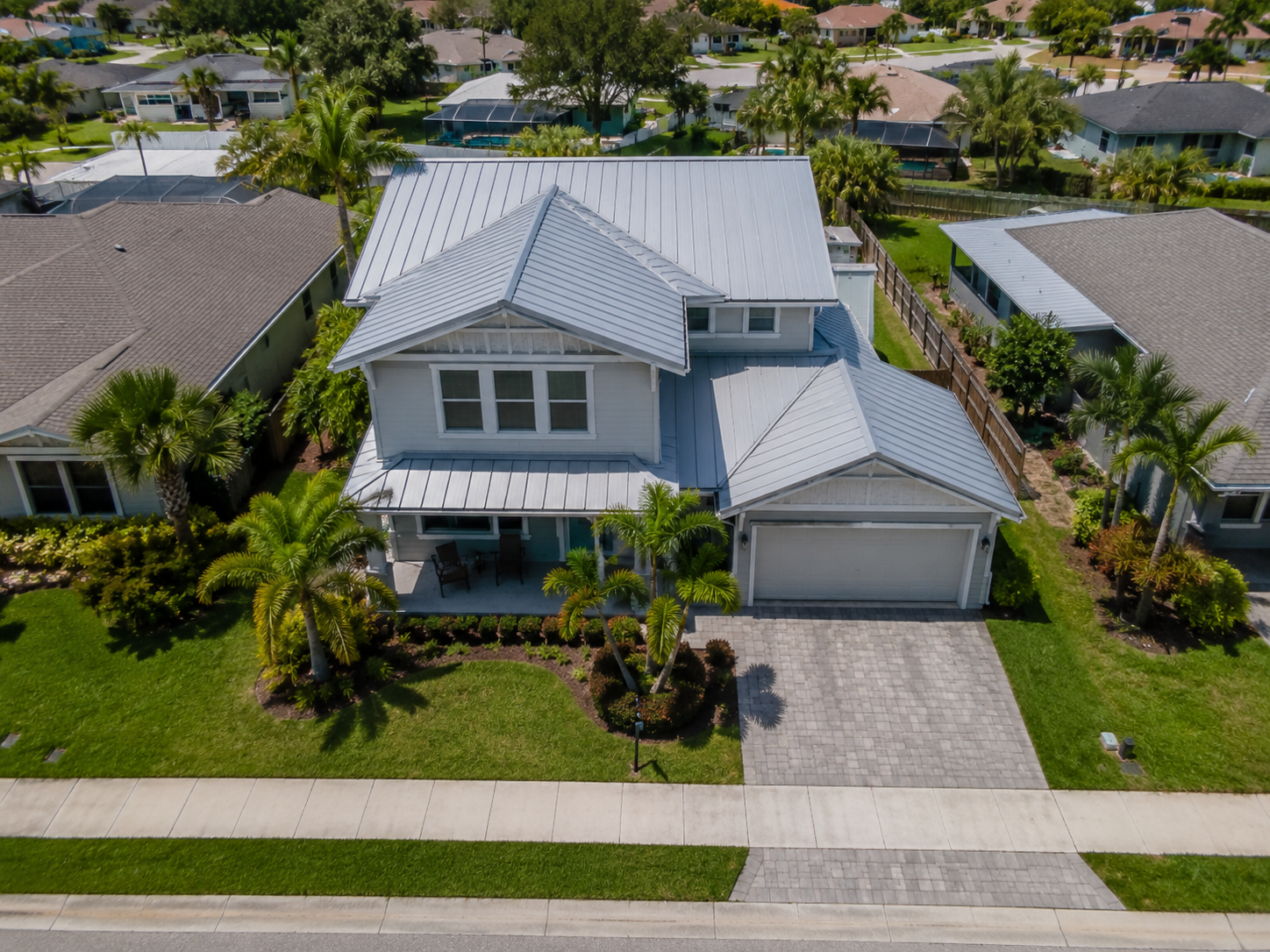 Construction & Remodeling in Brickell — Gold Star Roofing 5