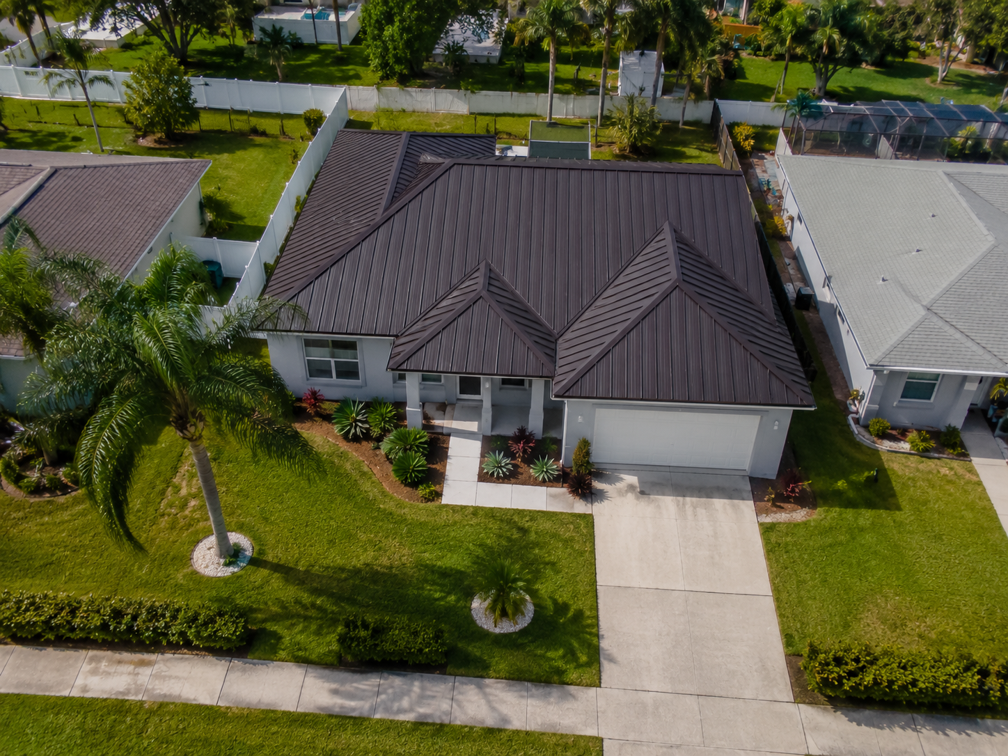 Construction & Remodeling in Brickell — Gold Star Roofing 3