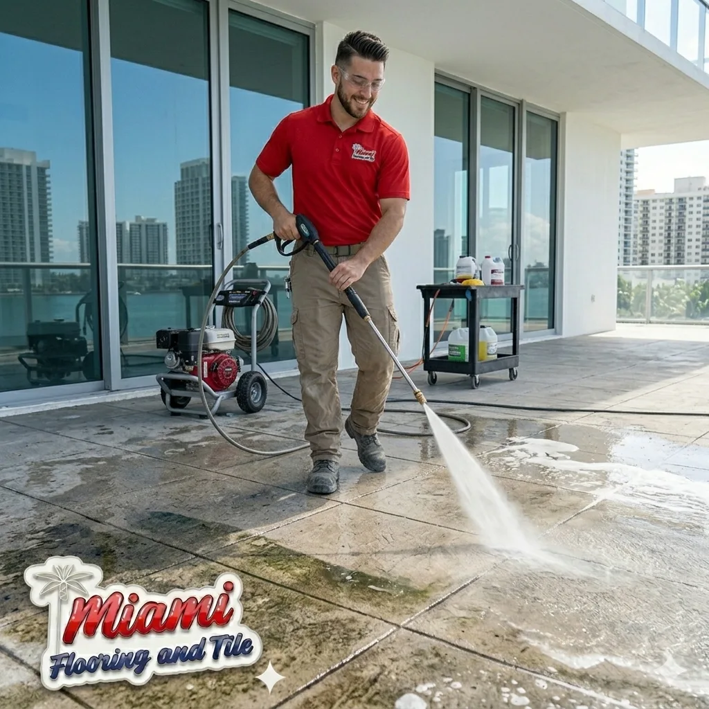 Floor Cleaning