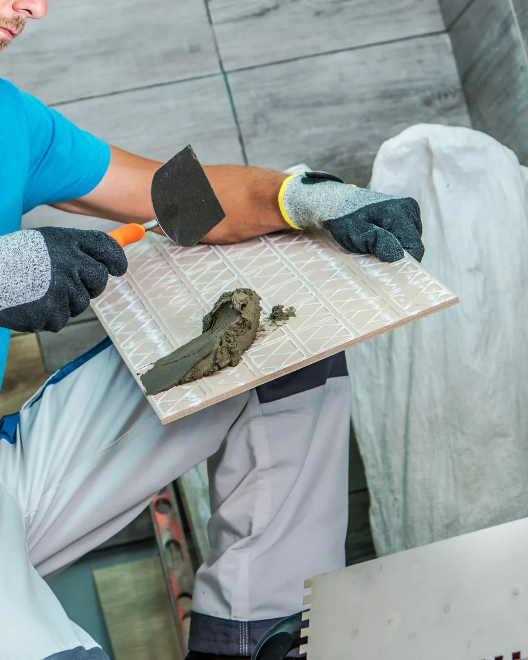 Flooring Repairs