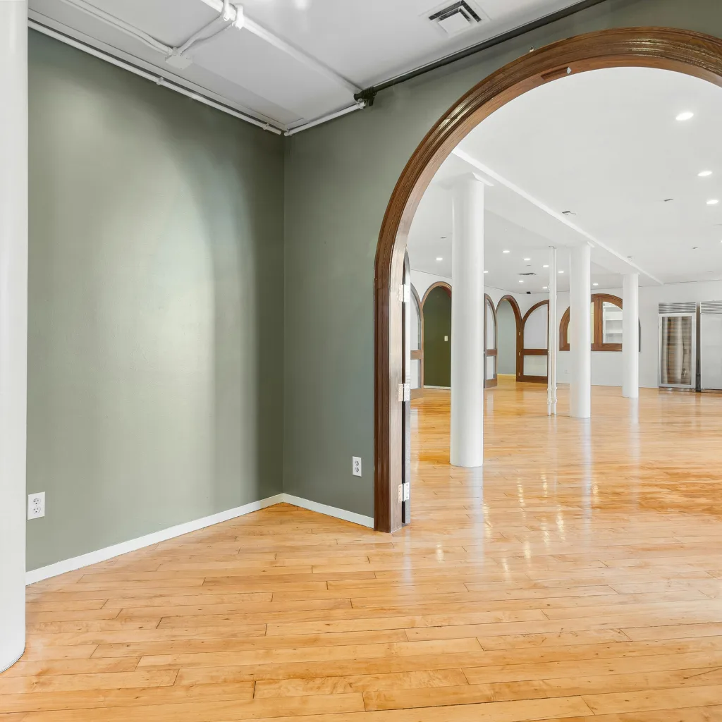 Vinyl Flooring Installation