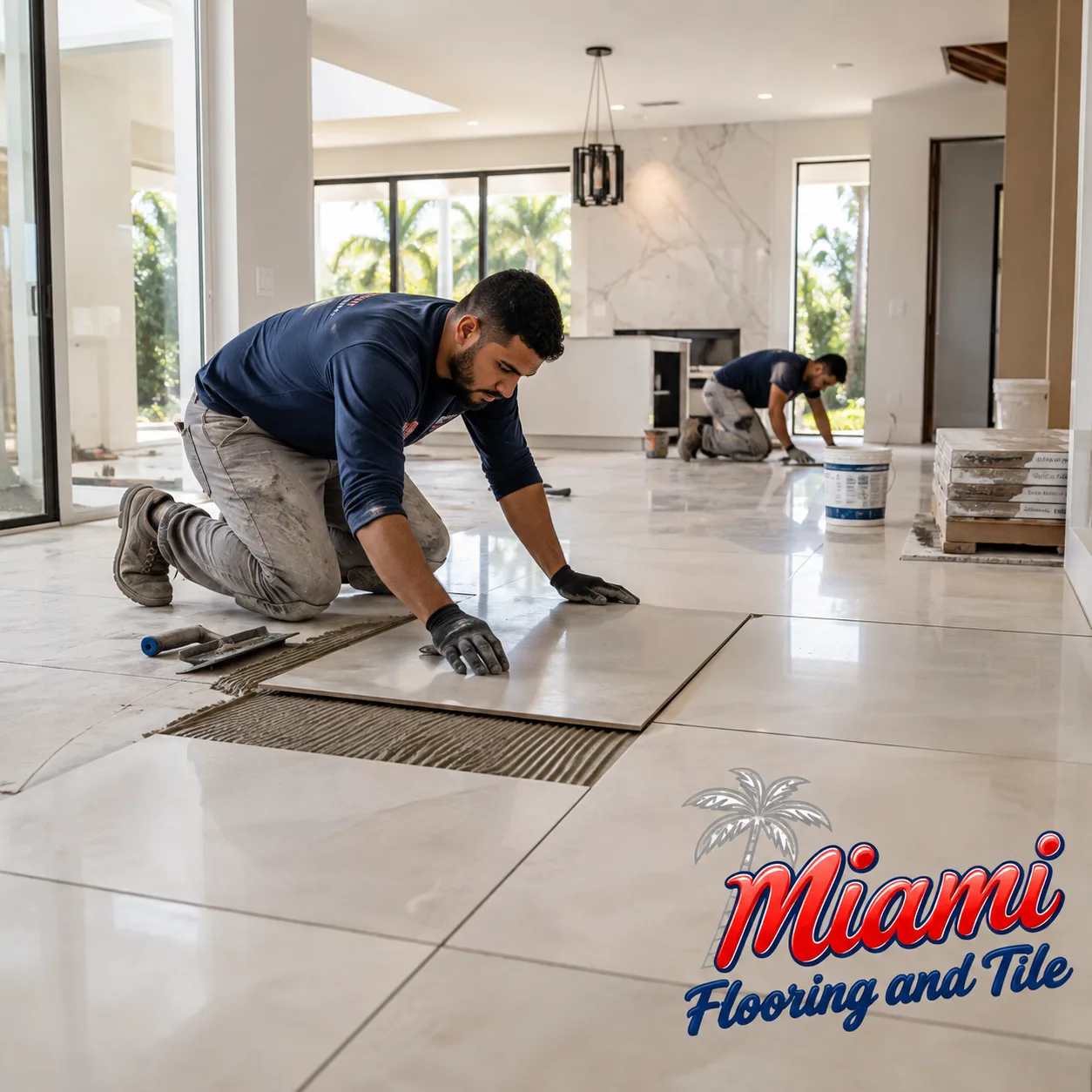 Ceramic Tile Installation
