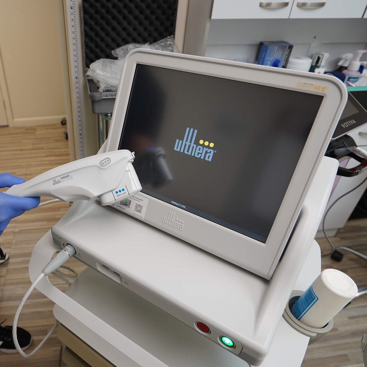 Ultherapy Full Face