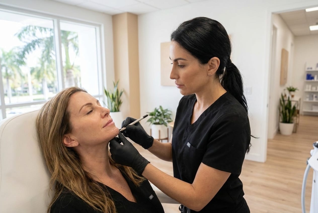 Kybella – Under Chin