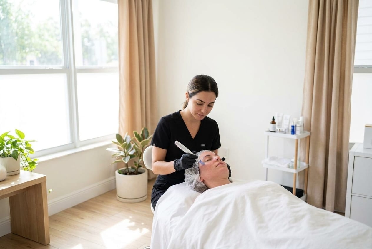 Microneedling Face – Package of 3